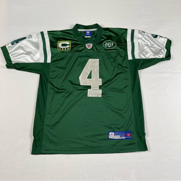 Reebok Other - Reebok Brett Favre New York Jets jersey size: 50